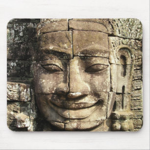 SMILING BUDDHA MOUSEPAD
