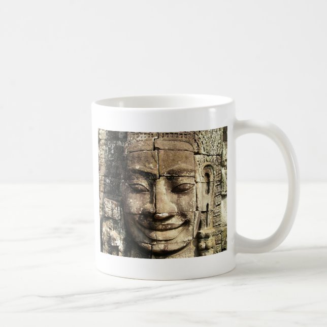 SMILING BUDDHA TASSE (Rechts)