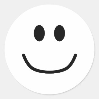 Smiling Expression Stickers 0002 (benutzerdefinier