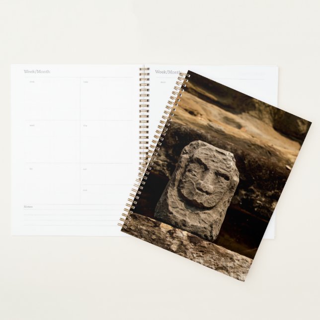 Smiling Stone Kambodscha – Spiritueller Planer (Anzeige)