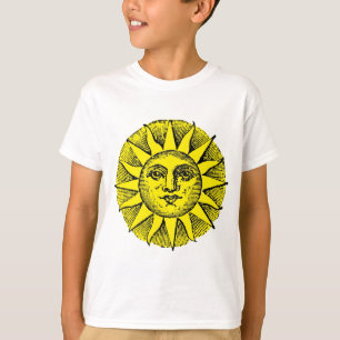 Smiling sun T-Shirt
