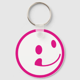 SMILY SCHLÜSSELANHÄNGER