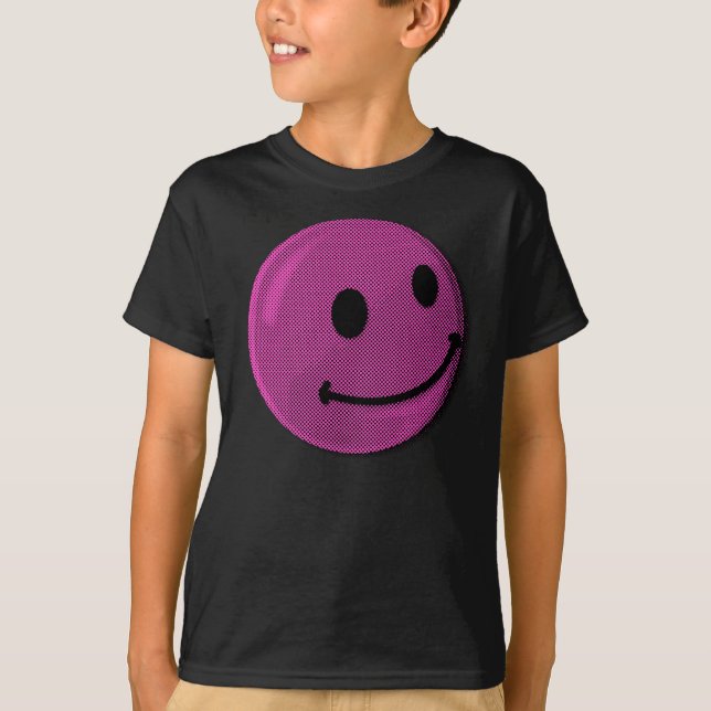 SMILY T-Shirt (Vorderseite)