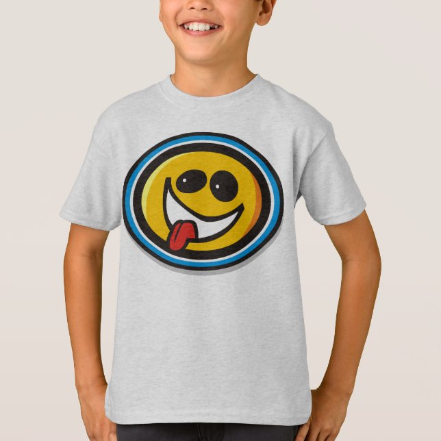 Smily T-Shirt (Vorderseite)