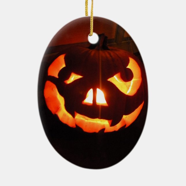 Smirk I Keramikornament (Hinten)