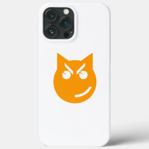 Smirking Emoji Cat Case-Mate iPhone Hülle
