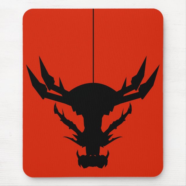 SMITE - Arachne - der Weber Mousepad (Vorne)