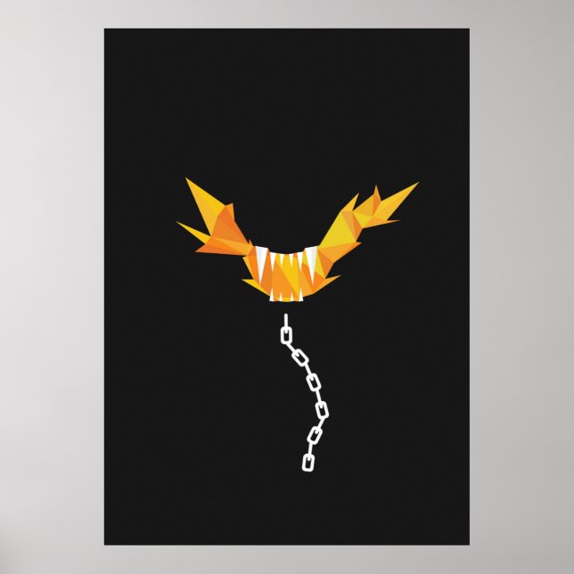 SMITE - Fenrir - Ungebunden Poster (Vorne)