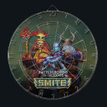 SMITE: Götter Dartscheibe<br><div class="desc">Dartscheibe</div>