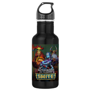 SMITE: Götter Edelstahlflasche