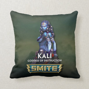 SMITE: Kali, Göttin der Zerstörung Kissen