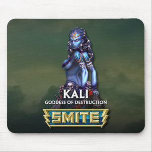 SMITE: Kali, Göttin der Zerstörung Mousepad