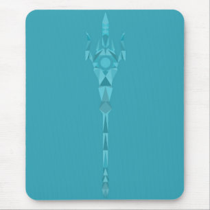 SMITE - Poseidon - Gott der Ozeane Mousepad
