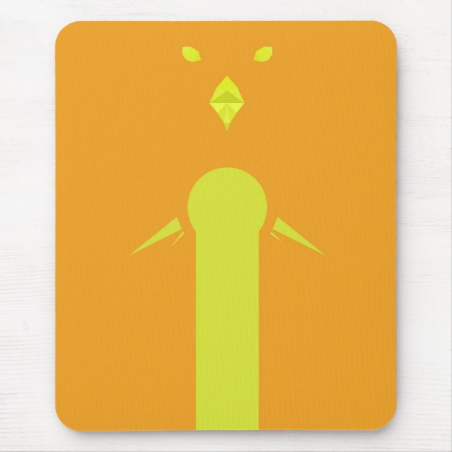 SMITE - Ra - The Sun-Gott Mousepad (Vorne)