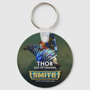 SMITE: Thor, Gott des Donners Schlüsselanhänger