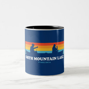 Smith Berg Virginia Zweifarbige Tasse