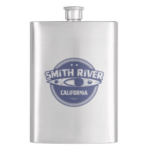 Smith California Kayaking Flachmann