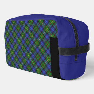 Smith Clan Schottisches Tartan Karomuster Waschbeutel