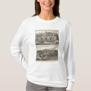 Smith, Evans-Wohnsitze T-Shirt