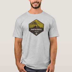 Smith Falls Staat Park Nebraska T-Shirt