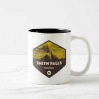 Smith Falls Staat Park Nebraska