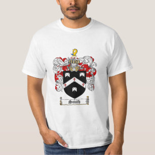 Smith-Familienwappen - Smith-Wappen T-Shirt