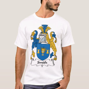 Smith-Familienwappen T-Shirt