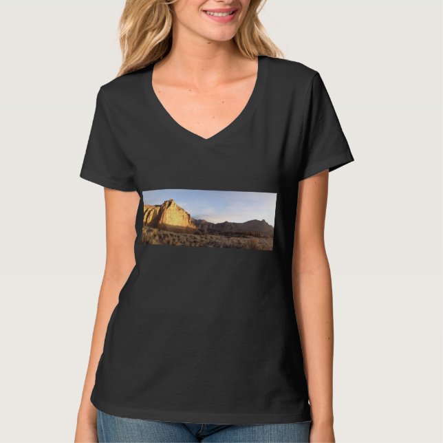 Smith-Felsen, Oregon T-Shirt (Vorderseite)