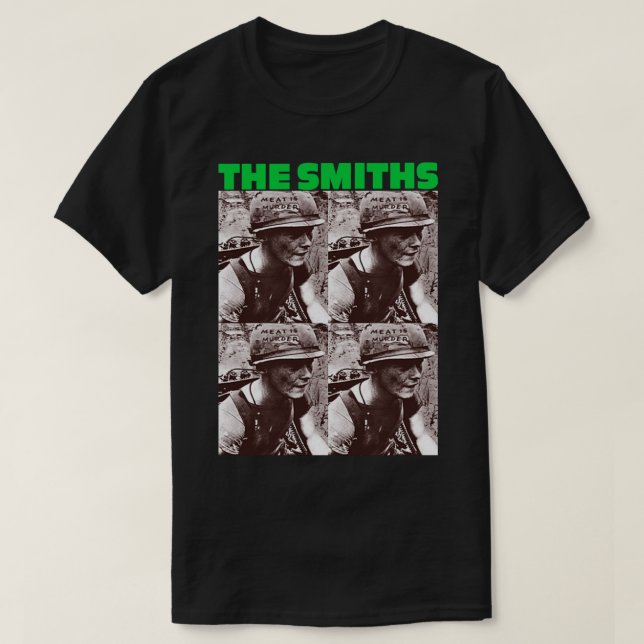Smith Fleisch ist harte Essenzielle T - Shirt (Design vorne)
