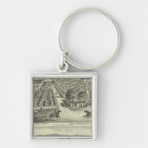 Smith, Herman Residenzen, Laden Schlüsselanhänger