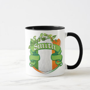 Smith-Iren-Schild Tasse