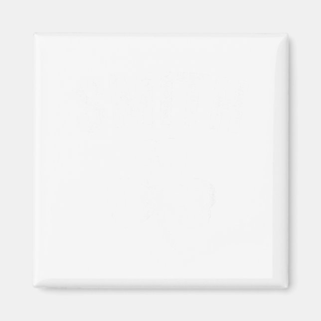 Smith Irish Family Reunion Name St. Patrick's Day  Magnet (Vorne)