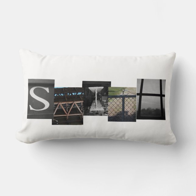 SMITH Kissen (Vorderseite)