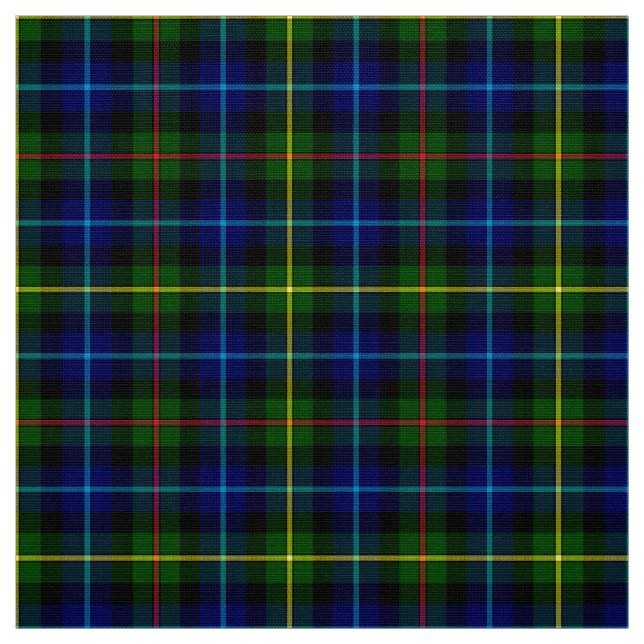 Smith Modern Tartan Stoff (Muster)