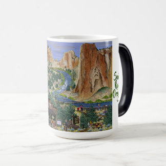 Smith Rock Cup Verwandlungstasse