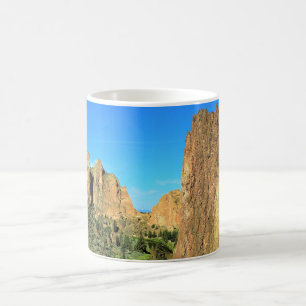 Smith Rock Staat Park, OR Kaffeetasse