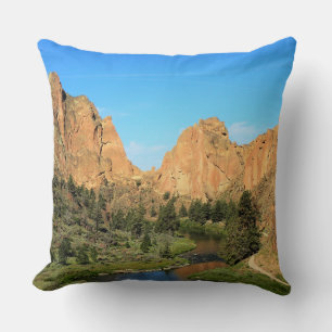 Smith Rock Staat Park, OR Kissen