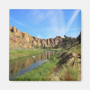 Smith Rock Staat Park, OR Magnet