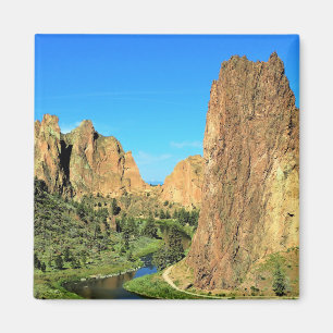 Smith Rock Staat Park, OR Magnet
