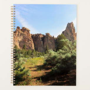 Smith Rock Staat Park, OR Planer