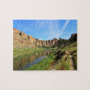 Smith Rock Staat Park, OR Puzzle