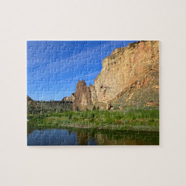 Smith Rock Staat Park, OR Puzzle (Horizontal)