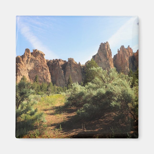Smith Rock Staat Park, Oregon Magnet (Vorne)