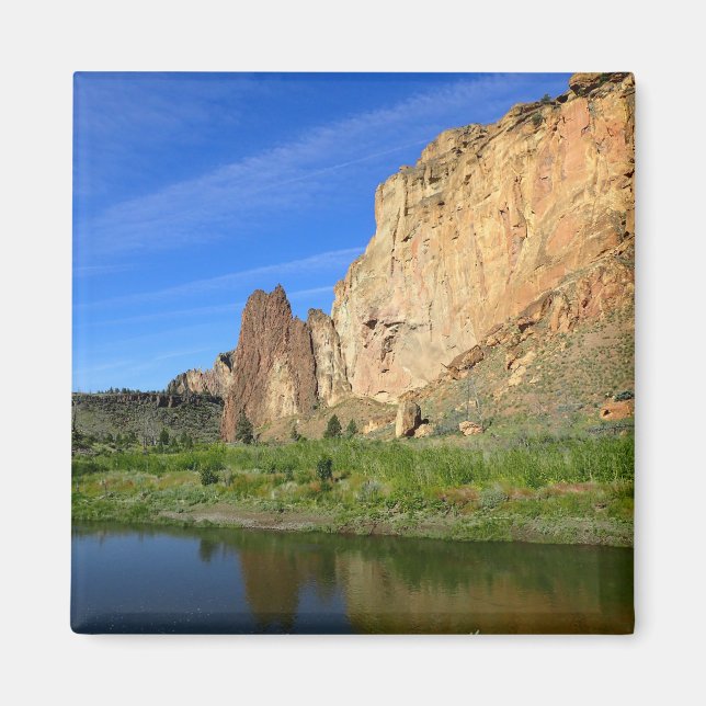 Smith Rock Staat Park, Oregon Magnet (Vorne)