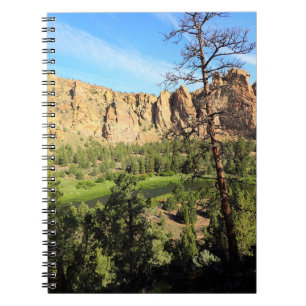 Smith Rock Staat Park, Oregon Notizblock