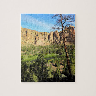 Smith Rock Staat Park, Oregon Puzzle