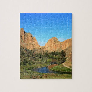 Smith Rock Staat Park, Oregon Puzzle