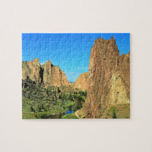 Smith Rock Staat Park, Oregon Puzzle