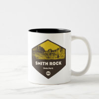 Smith Rock Staat Park Oregon