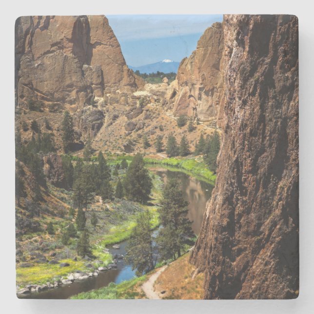Smith Rock Staat Park Untersetzer (Vorderseite)